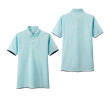 Back Neck Assorted Color Polo Shirt, Polo Shirts