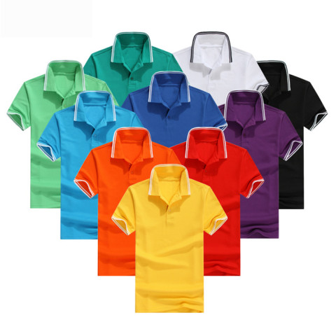 Custom Logo Polo Tee Shirts, Polo Shirts