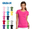 Gildan Cotton T-Shirt - Ladies, T-Shirts