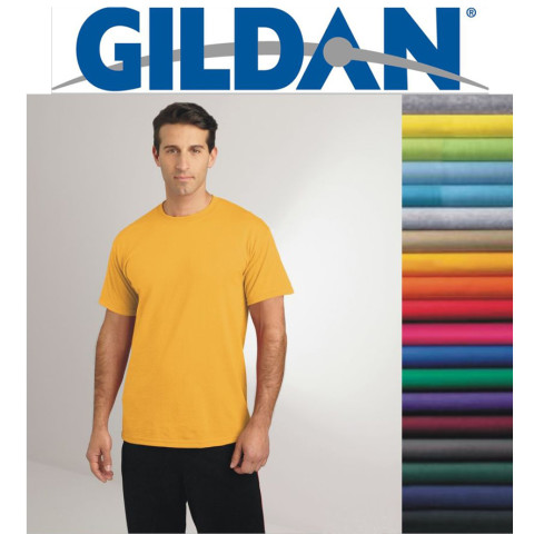 Gildan Cotton T-shirt - Mens, T-Shirts