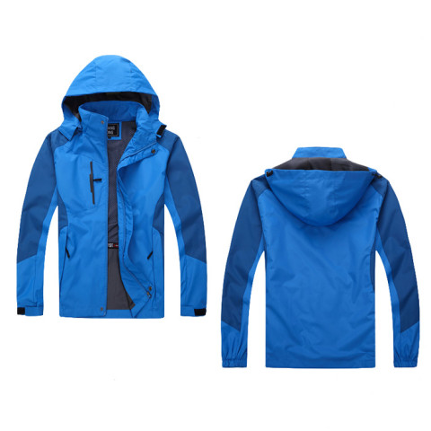 Hiking Waterproof Rain Jacket, Jacket | Windbreaker