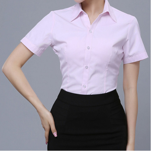 Ladies Working Short Sleeved Shirts, Uniform | Vest