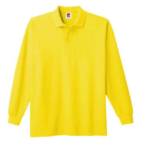 Long Sleeve Polo Shirt - Mens, Polo Shirts