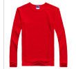Pure Color Long Sleeve Polo Shirt, Polo Shirts