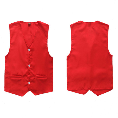 Sleeveless Jackets, Uniform | Vest