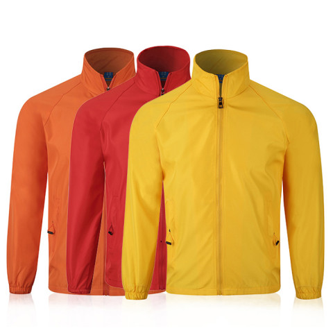 Thickening Windbreaker Jacket, Jacket | Windbreaker