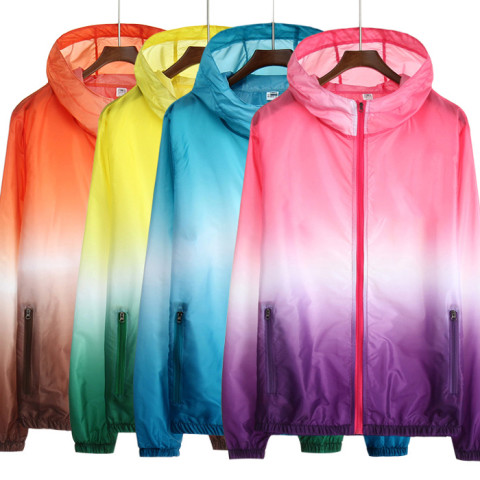 Ultrathin Breathable Windbreaker Coat, Jacket | Windbreaker