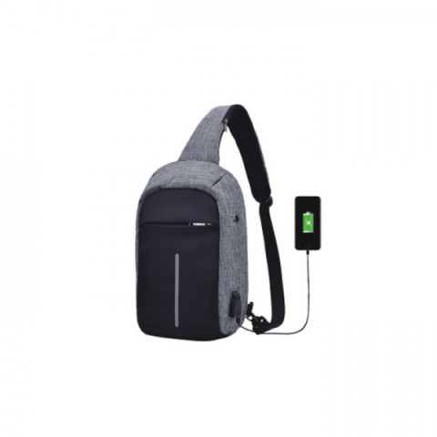 Side Sling Packs, Backpack