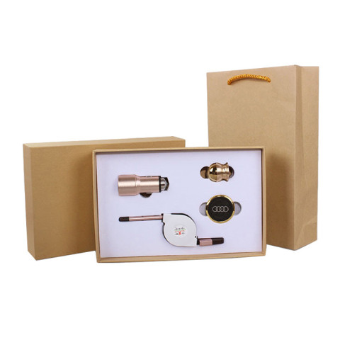 Car Charger Set, Data Lines