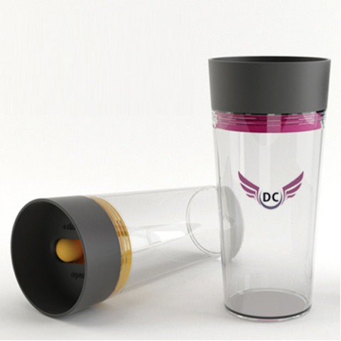 Cup, Advertising Bottle | Cup