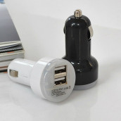 Double-port Car Charger