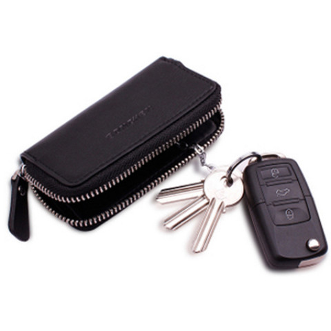 Leather Car Key Case, Leather Gifts