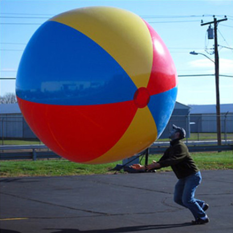 Beach ball, Inflatable Products