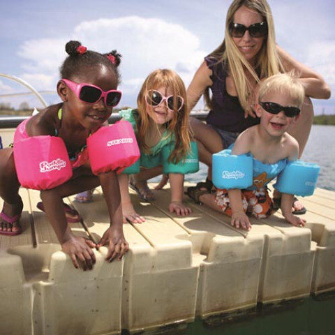 Inflatable Swim Ring, Inflatable Products