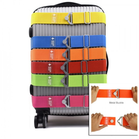 Metal Buckle Luggage Strap, Other Household Premiums