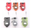Retractable Travel Cable Lock, Luggage Accessaries