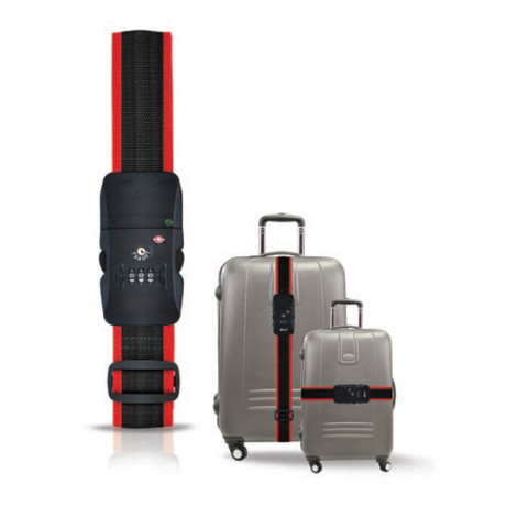 TSA Bluetooth Luggage Strap, Luggage Accessaries