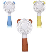 Portable USB Mini Handheld Fan (Bear)