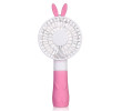 Portable USB Mini Handheld Fan (Rabbit), Electronic Fan