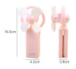 Portable Handheld USB Fan, Electronic Fan