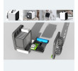 Mini Cooling Fan, Electronic Fan