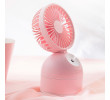 USB Humidifier Fan, Electronic Fan