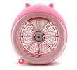 Desktop USB Water Spray Fan, Electronic Fan