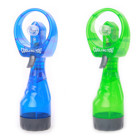 Fan, Electronic Fan