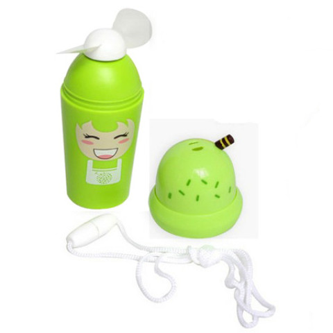 Ice Cream Mini Fan, Electronic Fan