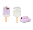 Ice Cream Shape USB Handheld Fan, Electronic Fan