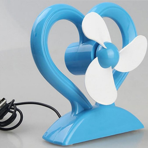 Mini Fan, Electronic Fan