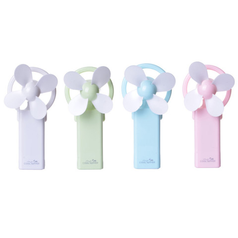Portable Handheld USB Fan, Electronic Fan