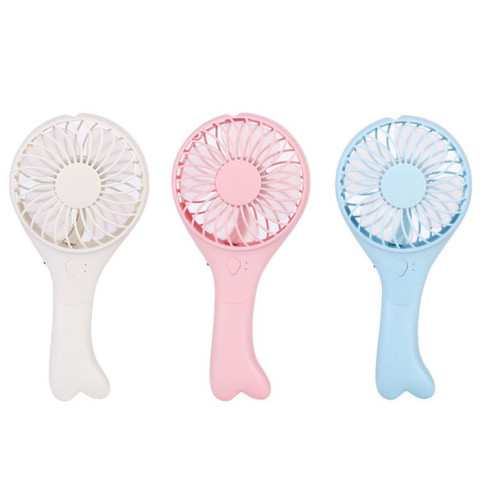 Portable USB Mini Handheld Fan (Fish), Electronic Fan