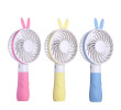 Portable USB Mini Handheld Fan (Rabbit), Electronic Fan