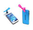 USB Mini Mobile Fan, Electronic Fan