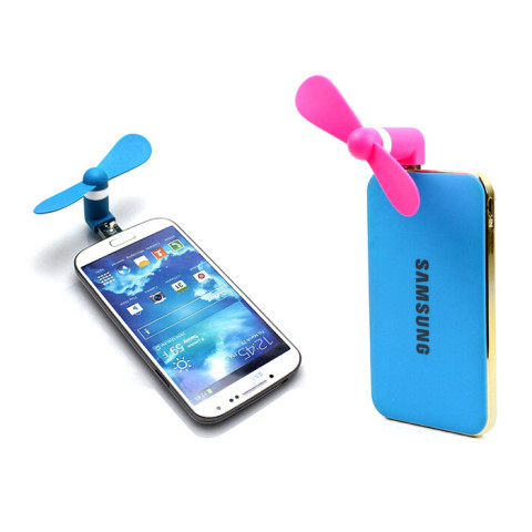USB Mini Mobile Fan, Electronic Fan