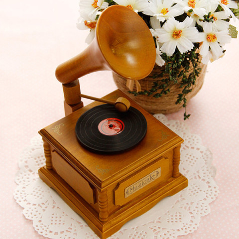 DIY Music Box, Toys & Party Gifts