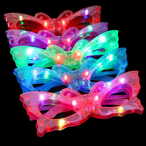 LED Luminous Glasses for Party, Toys & Party Gifts