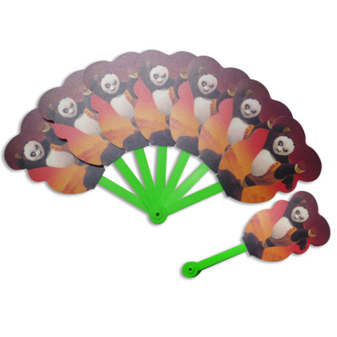 Advertising Fan, Hand Fan
