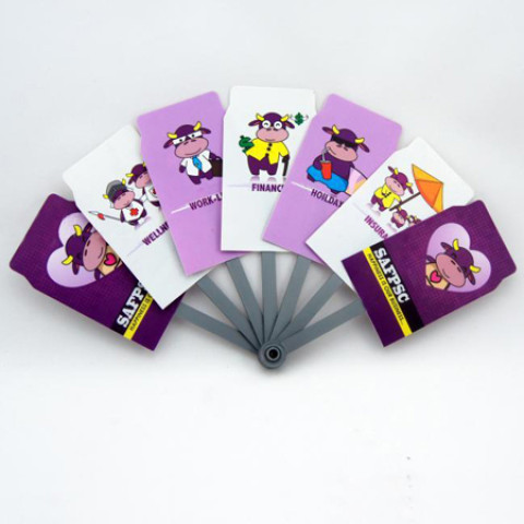 Advertising Fan, Hand Fan
