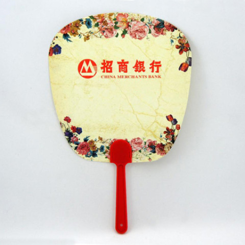 Advertising Fan, Hand Fan