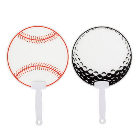 Advertising Fan, Hand Fan