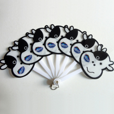 Advertising Fan, Hand Fan