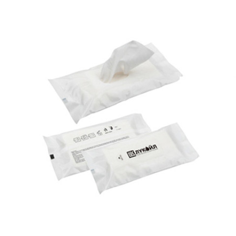 Easy Loading Paper Wipes, Advertising Tissue