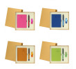 USB Corporate Gift Set, Metal USB Flash Drive