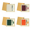 USB Corporate Gift Set, Metal USB Flash Drive
