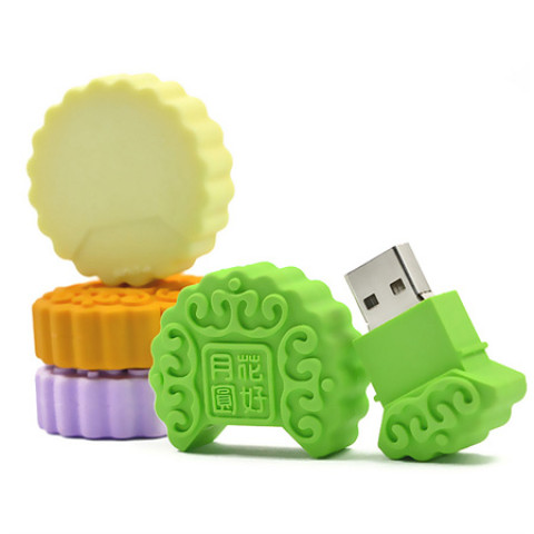 Moon Cake USB, Modelling USB Flash Drive