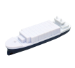 Ship-shape USB Flash Drive, Modelling USB Flash Drive