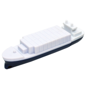 Ship-shape USB Flash Drive