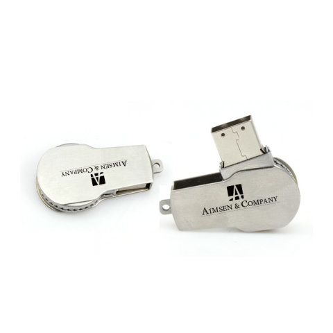 Thumb Drive, Metal USB Flash Drive